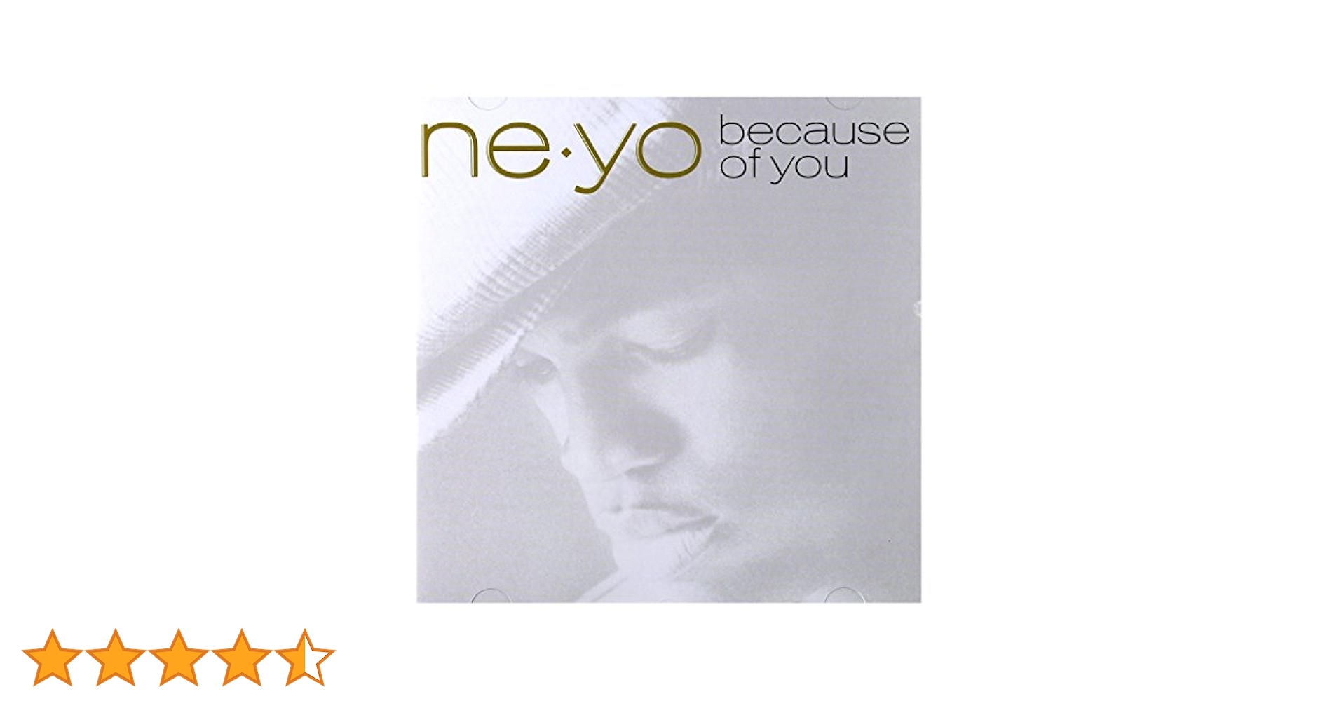 Amazon.co.jp: Because of You: ミュージック